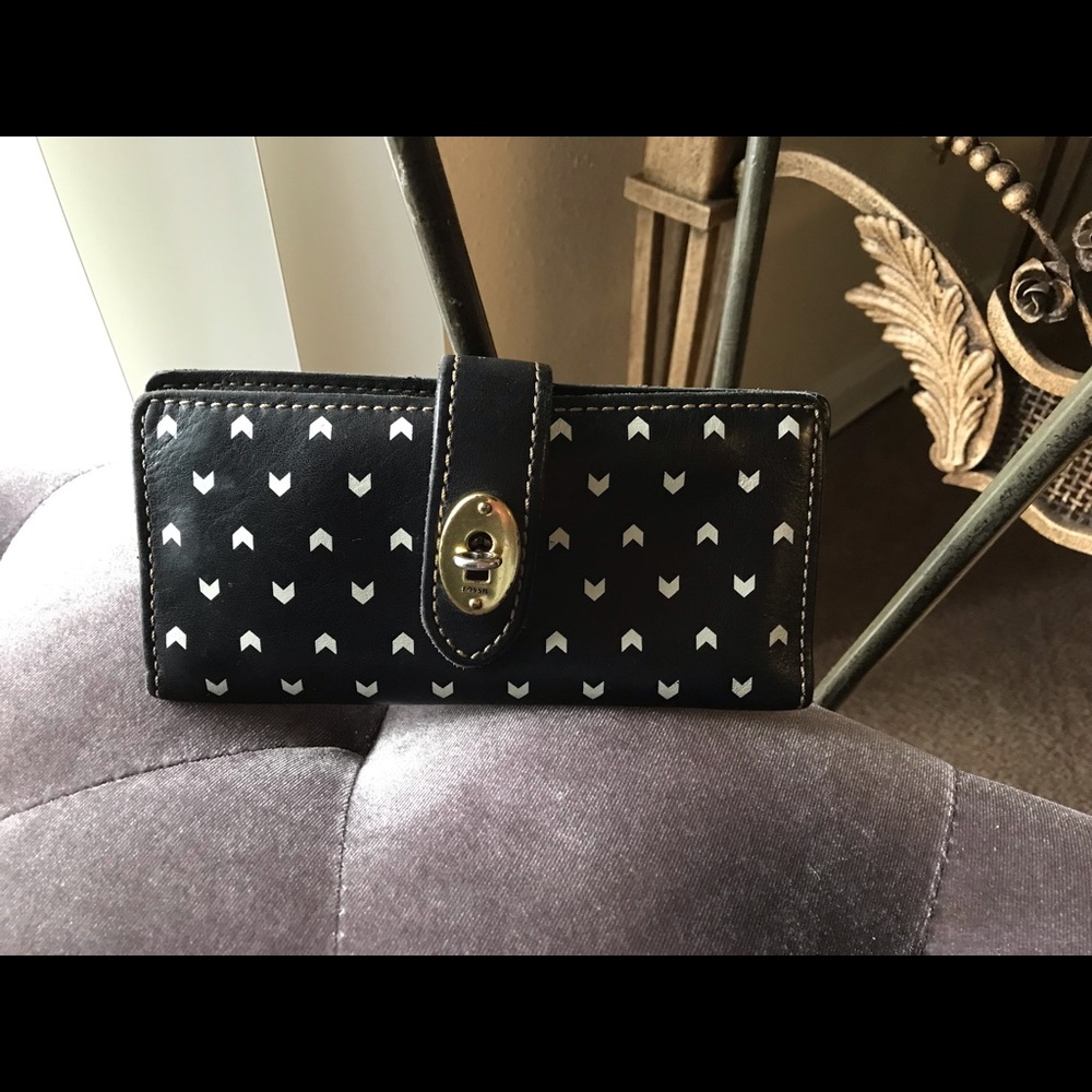 Fossil Austin wallet - Picture 8 of 16